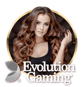 Evolution gaming logo